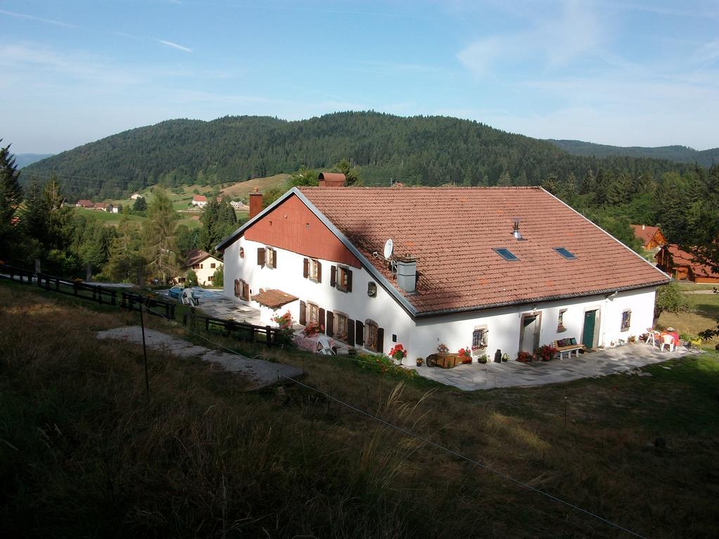 Appartement La Timoniere Gérardmer Exteriér fotografie