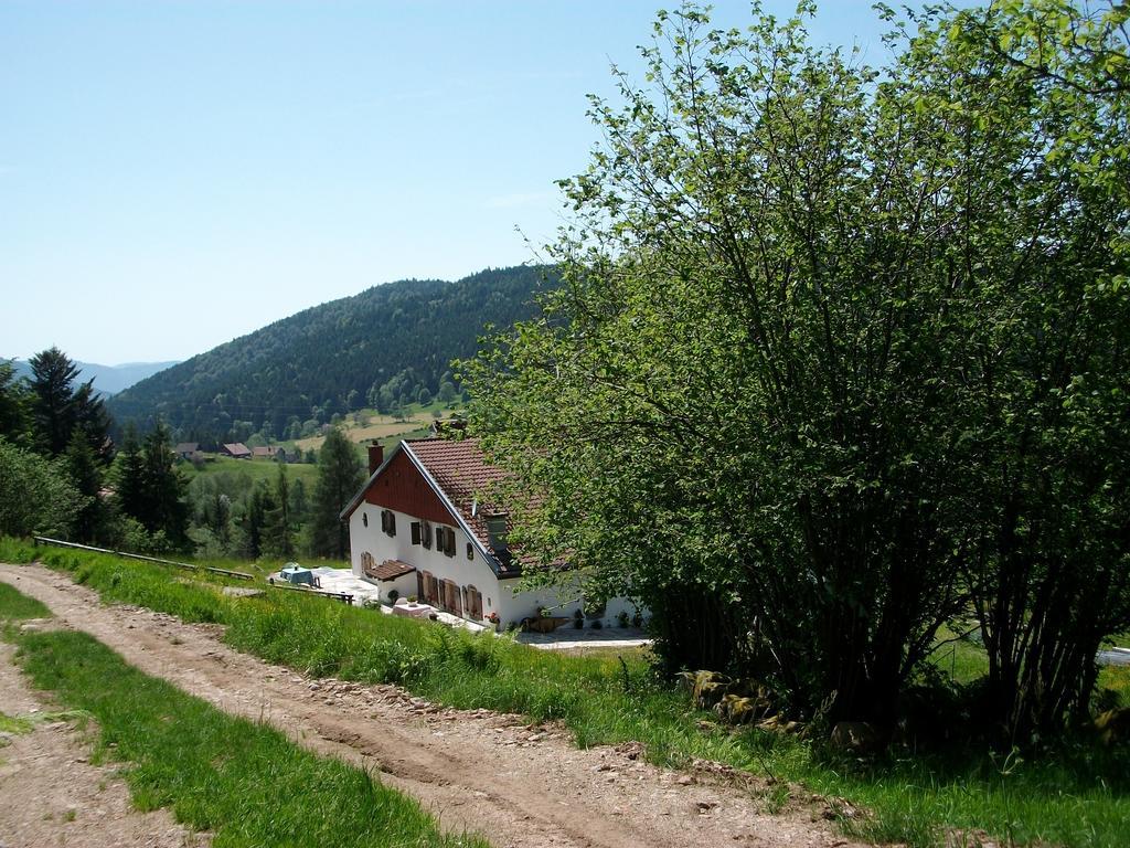 Appartement La Timoniere Gérardmer Exteriér fotografie