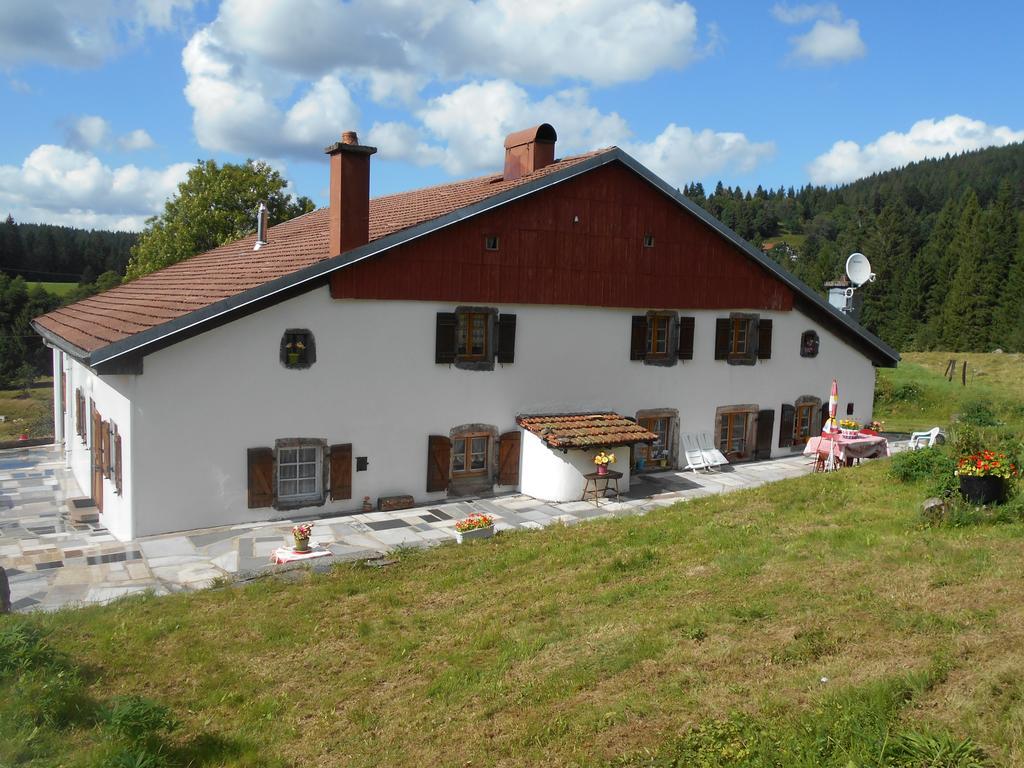 Appartement La Timoniere Gérardmer Exteriér fotografie