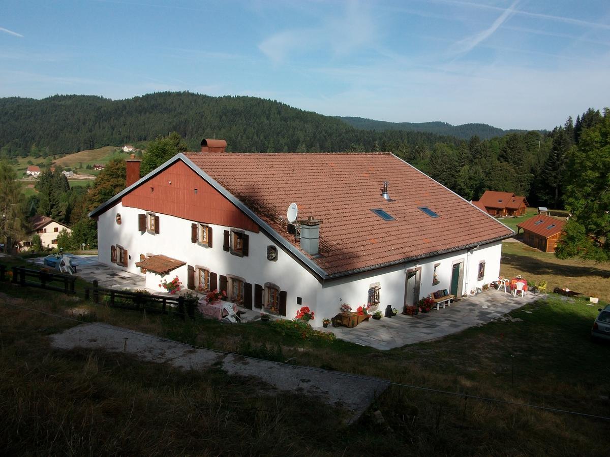 Appartement La Timoniere Gérardmer Exteriér fotografie