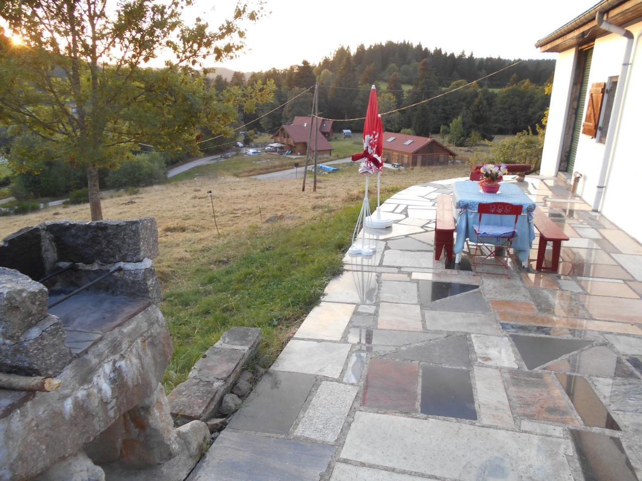 Appartement La Timoniere Gérardmer Exteriér fotografie